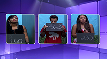 Big Brother 14 - Dan wins HoH